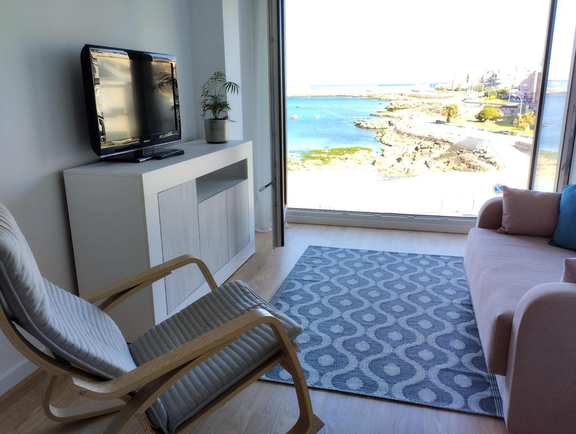 Galicia Mar Apartment A Guarda Exterior photo